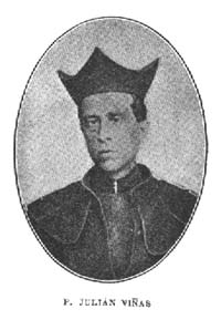 P. Julián Viñas