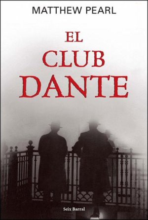 tapa del libro: El Club Dante