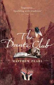 El Club de Dante – Matthew Pearl habla para ThreeMonkeys