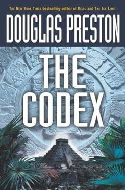 book cover of 
The Codex 
by
Douglas Preston