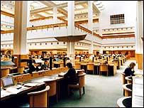Biblioteca Británica