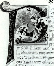 William de un siglo 13 de chansonnier.