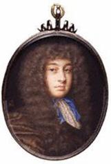 William Wycherley en 1675