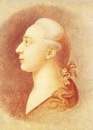 Retrato de Giacomo Casanova
