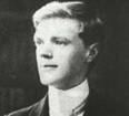 David H. Lawrence a la edad de 21 años (1906)