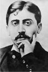 Marcel Proust en 1900.