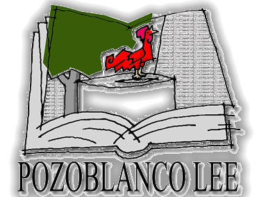 Logotipo de Pozoblanco lee