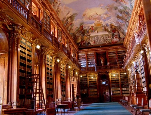 Strahov monestary library.jpg