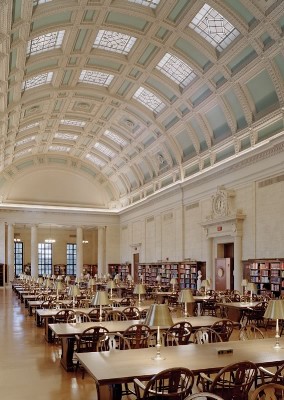 Widener library, Harvard. Cambridge, MA,USA.bmp