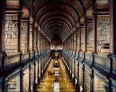 triniti college library, AKA, The Long Room, Dublin, Ireland.jpg
