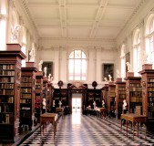 Wren library, triniti college, Cambridge, England.jpg