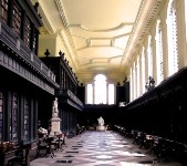 Codrington library, All Souls College, Oxford, England.bmp