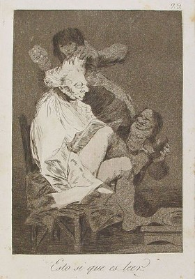 Esto si que es leer - Goya.jpg