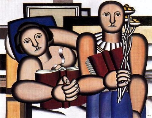 la lectura - Fernand Léger.jpg