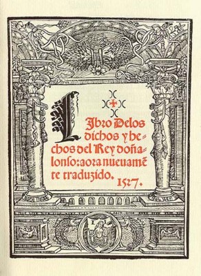 Libros de los dichos y hechos del Rey Alonso - Juan Joffre - Valencia 1527.jpg