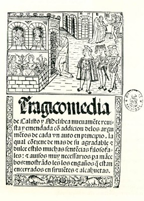 Tragicomedia de Calixto y Melibea - Joan Joffre - Valencia 1514.jpg
