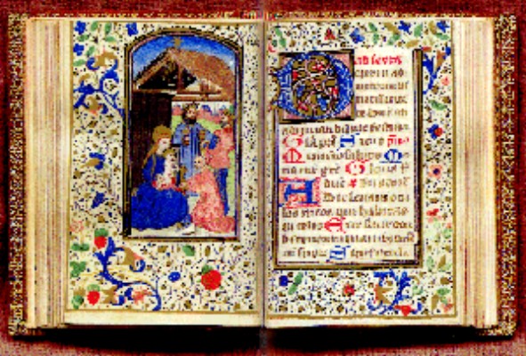 Horas de la Virgen María - Flandes S.XIV.gif