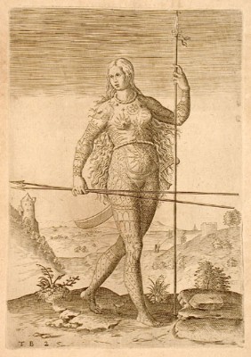 Grand Voyages. Petits Voyages de Theodore de Bry - Franckfurt 1608.jpg