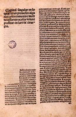 Inventario o colectorio de cirugia de Guiu de Chaulhac - Pere Miguel - Barcelona 1492.jpg