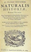 Naturalis Historiae (1669) - Plinio el Viejo.jpg