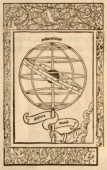 Uberrimum sphere mundi cometu intersertis... de Johannes de Sacro Bosco - Paris 1498-99.jpg