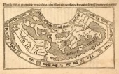 Cosmographia pomponii cum figuris de Ponponius Mela - Salmantice 1498.jpg