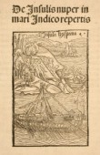 De Insulis nuper in mari Indico repertis de Christopher Columbus - Johann Bergmann de Olpe - Basilea 1494.jpg