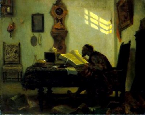 The Bookworm - Alexandre Gabriel Decamps.jpg