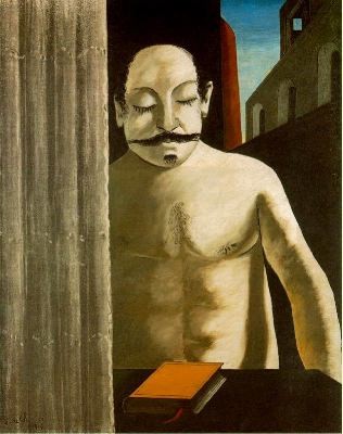 The Child´s Brain - Giorgio de Chirico 1914.jpg