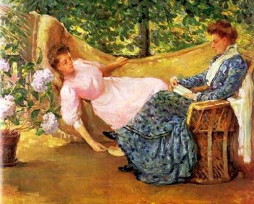 The hammock - William Chadw.jpg