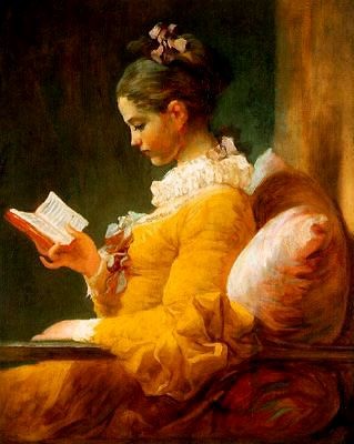 The Reader - Jean Honore Fragonard 1770-1772.jpg