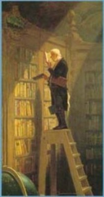 El ratón de biblioteca - Carl Spitzweg.jpg