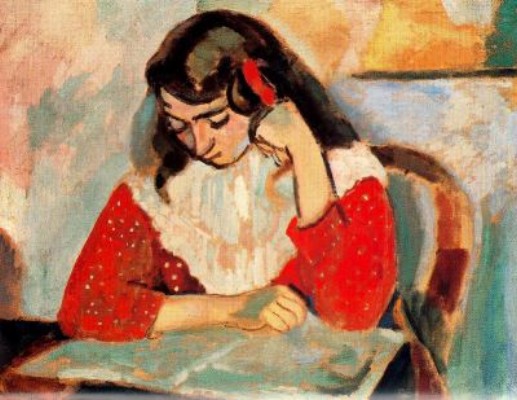 Margarita leyendo - Matisse.jpg