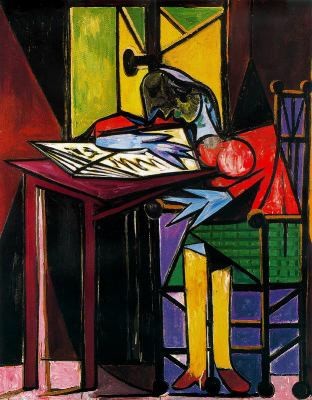 Mujer leyendo - Picasso 1935.jpg