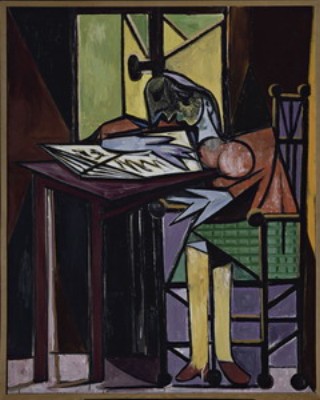 Picasso Mujer leyendo.jpg