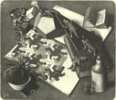 Reptiles - M.C. Escher.jpg