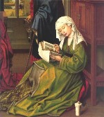 La Magdalena leyendo - Weyden.bmp