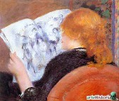 Muchacha leyendo una revista ilustrada - Renoir.jpg