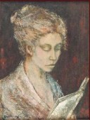 Mujer leyendo - Manuel Argüelles.jpg