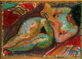 Reclining nude (reading) - Ernst Ludwig Kirchner.jpg